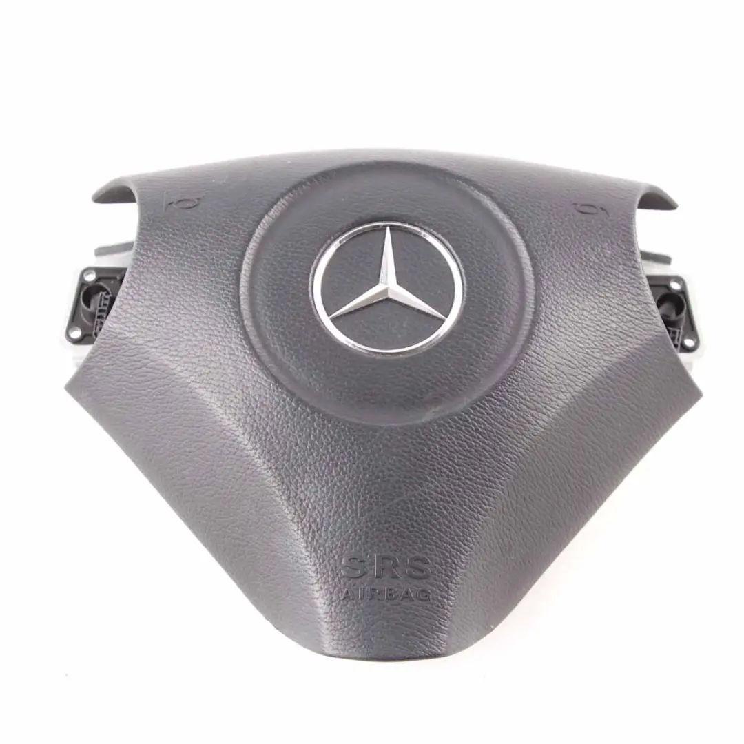 Mercedes R171 W203 Volant Airbag Module Air Bag Noir - SKU A1718600702 - Numéro de pièce A1718600702