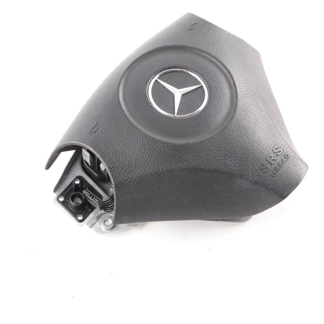 Mercedes R171 W203 Steering Wheel Airbag Air Module Bag Black - SKU A1718600702 - Part number A1718600702
