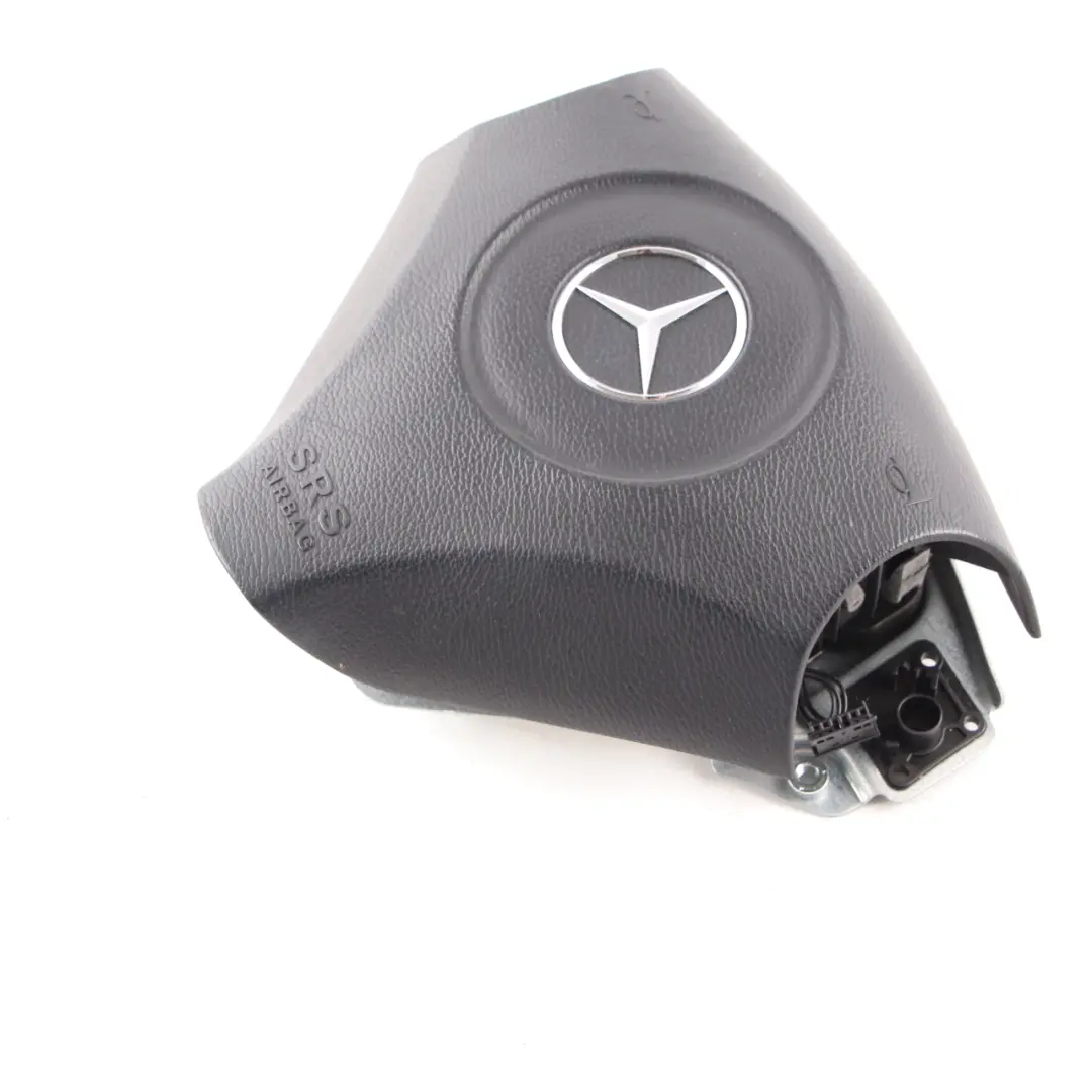 Airbag Modulo Air Bag Nero per Mercedes R171 W203 Volante con numero di parte A1718600702 Mercedes R171 W203 Volante Airbag Modulo Air Bag Nero - SKU A1718600702 - Numero di parte A1718600702