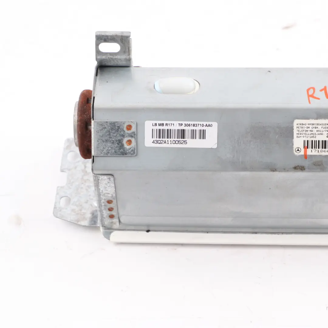 Modulo aria lato passeggero cruscotto anteriore per Mercedes SLK R171 con numero di parte A1718601002 Mercedes SLK R171 Modulo aria lato passeggero cruscotto anteriore - SKU A1718601002-1 - Numero di parte A1718601002