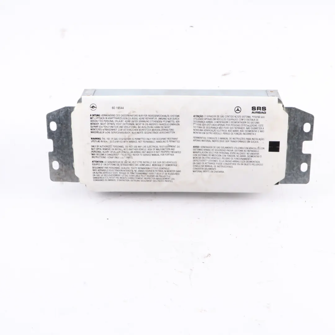Mercedes SLK R171 Modulo aria lato passeggero cruscotto anteriore - SKU A1718601002-1 - Numero di parte A1718601002