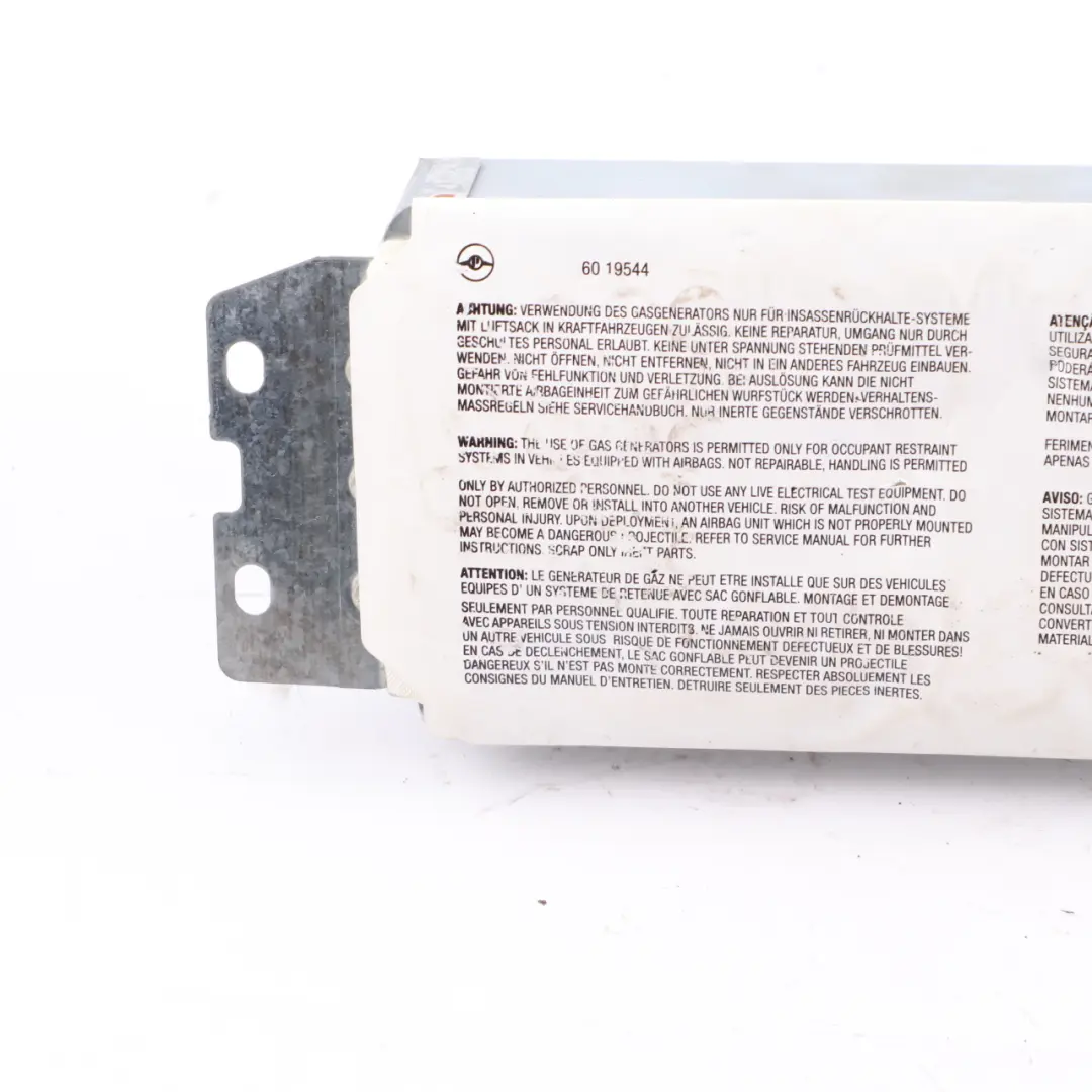 Mercedes SLK R171 Module d'air côté passager tableau de bord avant - SKU A1718601002-1 - Numéro de pièce A1718601002