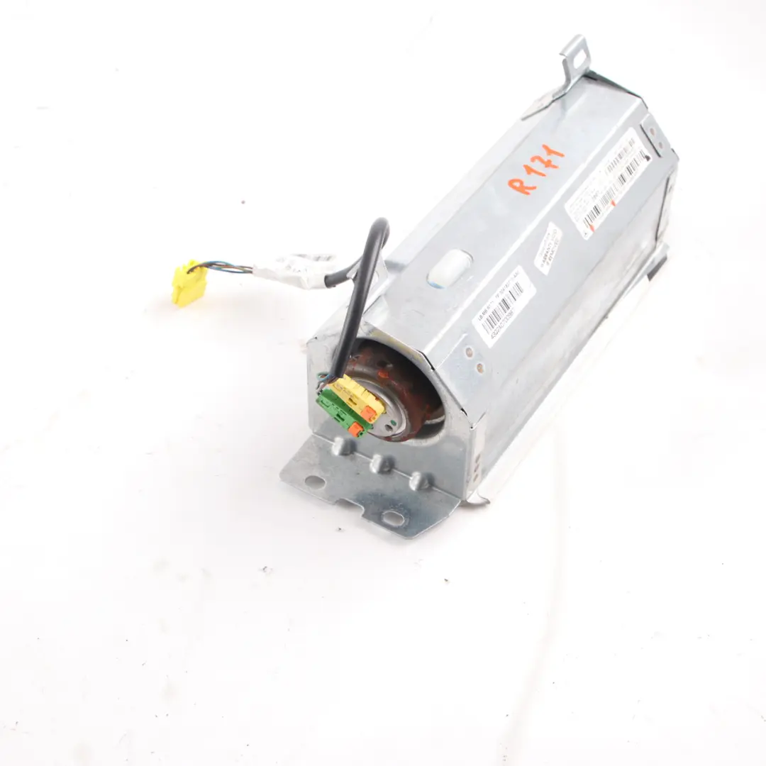 Airbag lato passeggero cruscotto anteriore Air Bag per Mercedes SLK R171 con numero di parte A1718601002 Mercedes SLK R171 Airbag lato passeggero cruscotto anteriore Air Bag - SKU A1718601002 - Numero di parte A1718601002