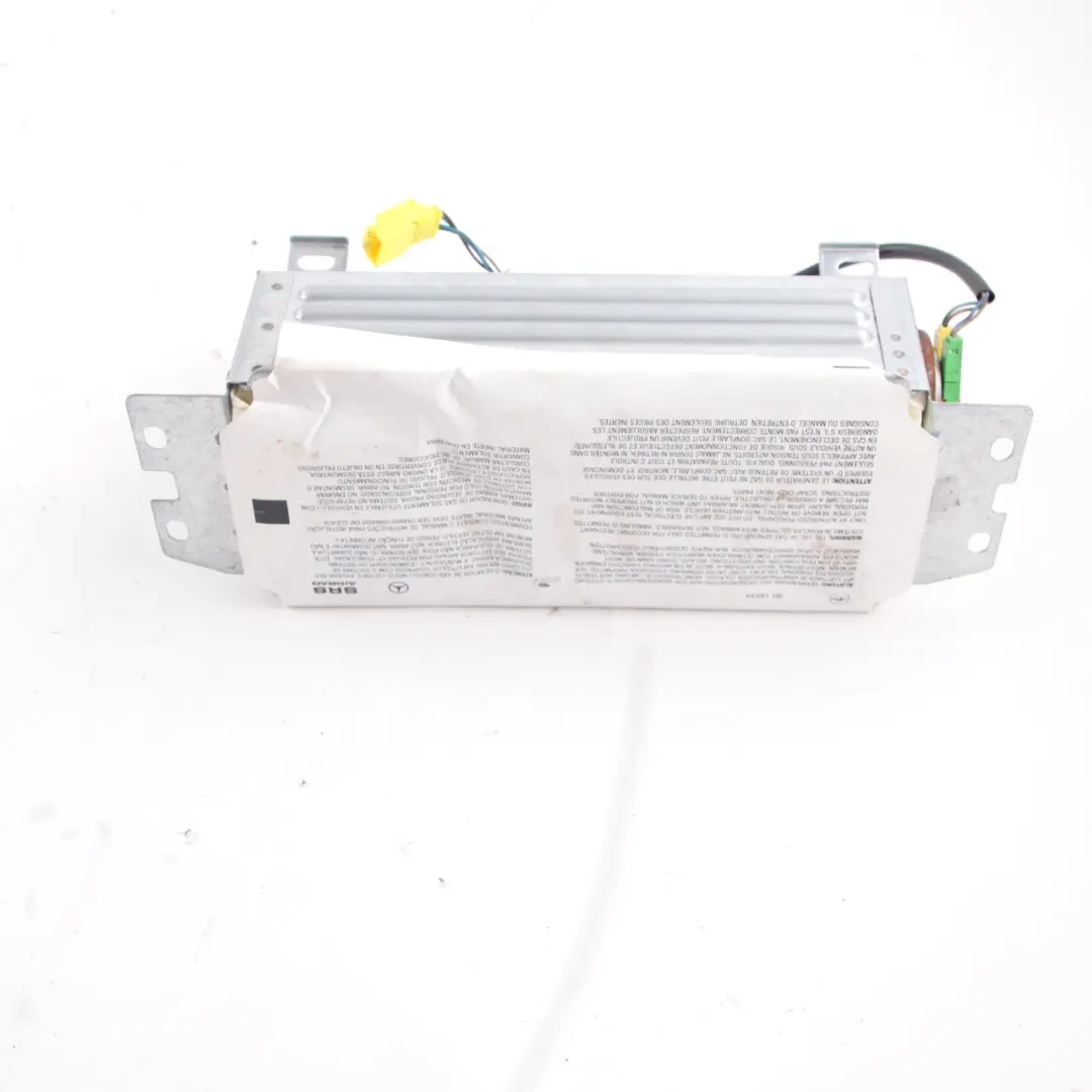 Airbag Passenger Side Front Dashboard Air Bag to Mercedes SLK R171 with Part number A1718601002 Mercedes SLK R171 Airbag Passenger Side Front Dashboard Air Bag - SKU A1718601002 - Part number A1718601002