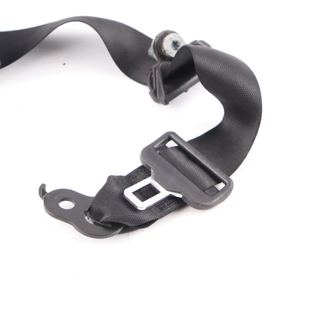 Belt Safety Belt Front Left N/S Seatbelt to Mercedes SLK R171 Seat with Part number A1718601185 Mercedes SLK R171 Seat Belt Safety Belt Front Left N/S Seatbelt - SKU A1718601185 - Part number A1718601185
