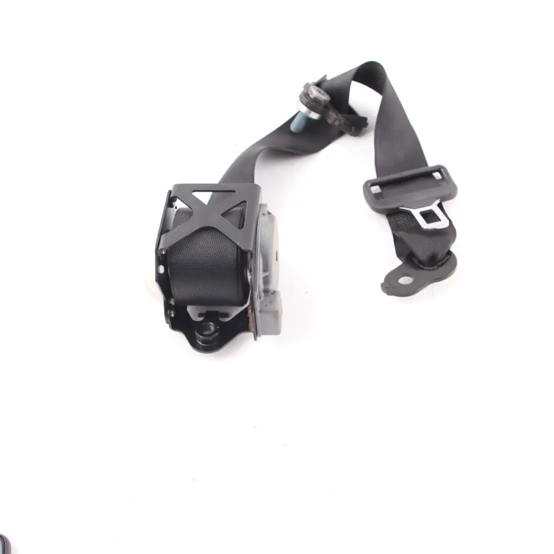 Cinturón de seguridad delantero izquierdo para Mercedes SLK R171 con número de pieza A1718601185 Mercedes SLK R171 Cinturón de seguridad delantero izquierdo - SKU A1718601185 - Número de pieza A1718601185