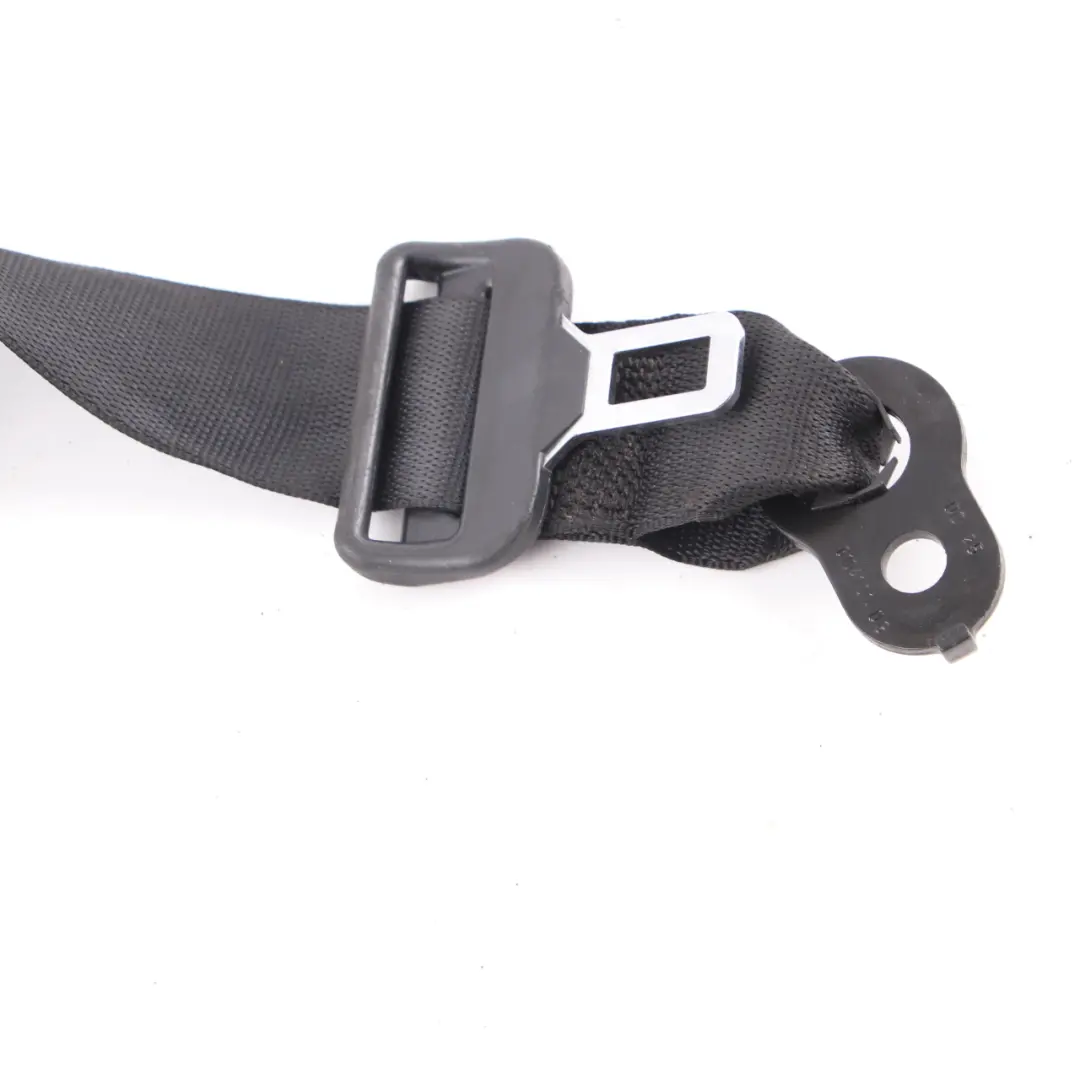 Ceinture de sécurité avant gauche pour Mercedes SLK R171 à propos du numéro de pièce A1718601185 Mercedes SLK R171 Ceinture de sécurité avant gauche - SKU A1718601185 - Numéro de pièce A1718601185