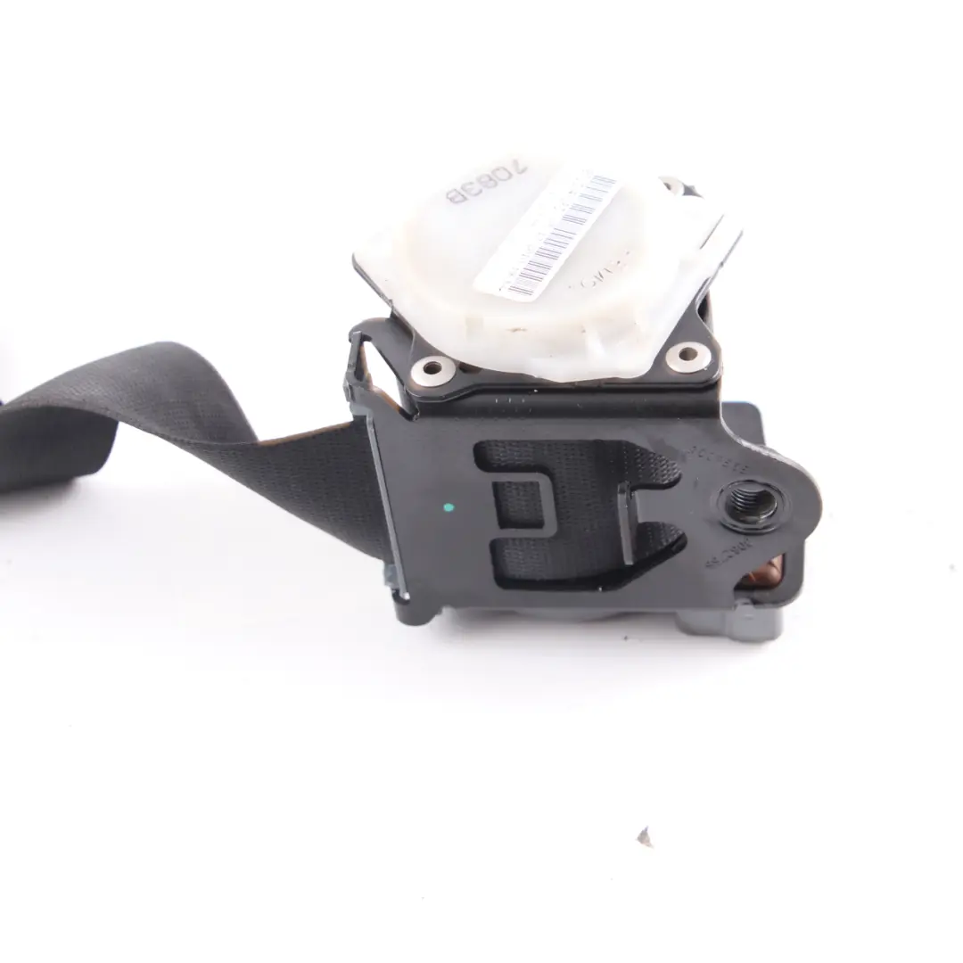 Mercedes SLK R171 Ceinture de sécurité avant gauche - SKU A1718601185 - Numéro de pièce A1718601185