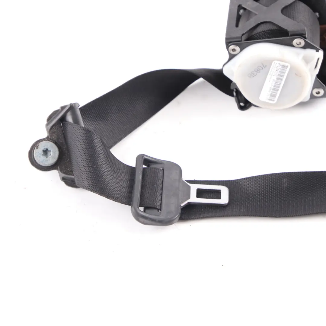 Cintura di sicurezza anteriore destra per Mercedes SLK R171 con numero di parte A1718601285 Mercedes SLK R171 Cintura di sicurezza anteriore destra - SKU A1718601285 - Numero di parte A1718601285