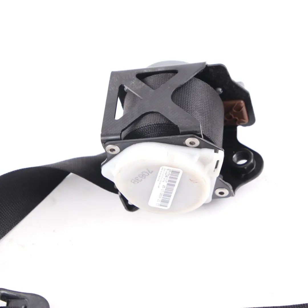 Belt Safety Belt Front Right O/S Seatbelt to Mercedes SLK R171 Seat with Part number A1718601285 Mercedes SLK R171 Seat Belt Safety Belt Front Right O/S Seatbelt - SKU A1718601285 - Part number A1718601285