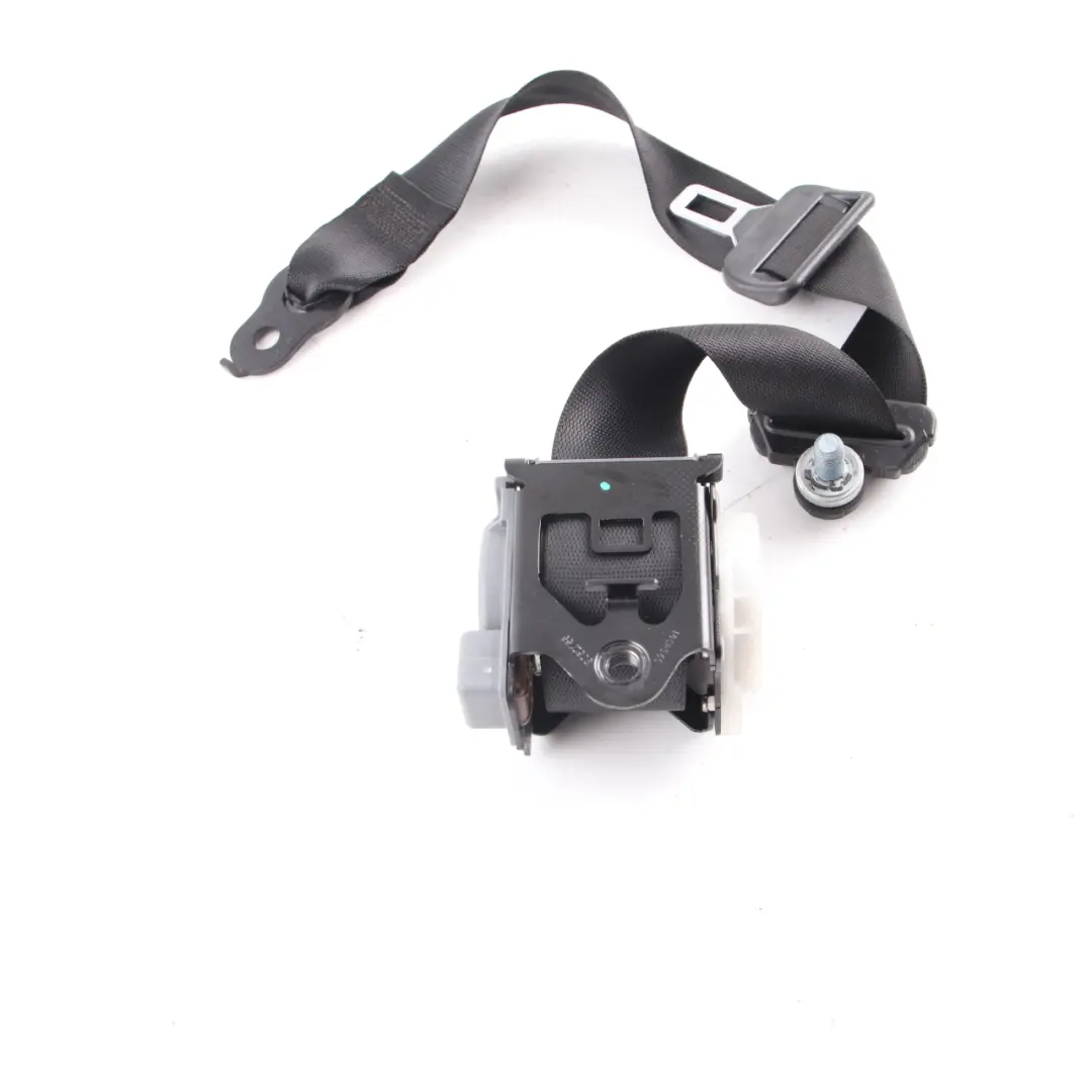 Cintura di sicurezza anteriore destra per Mercedes SLK R171 con numero di parte A1718601285 Mercedes SLK R171 Cintura di sicurezza anteriore destra - SKU A1718601285 - Numero di parte A1718601285