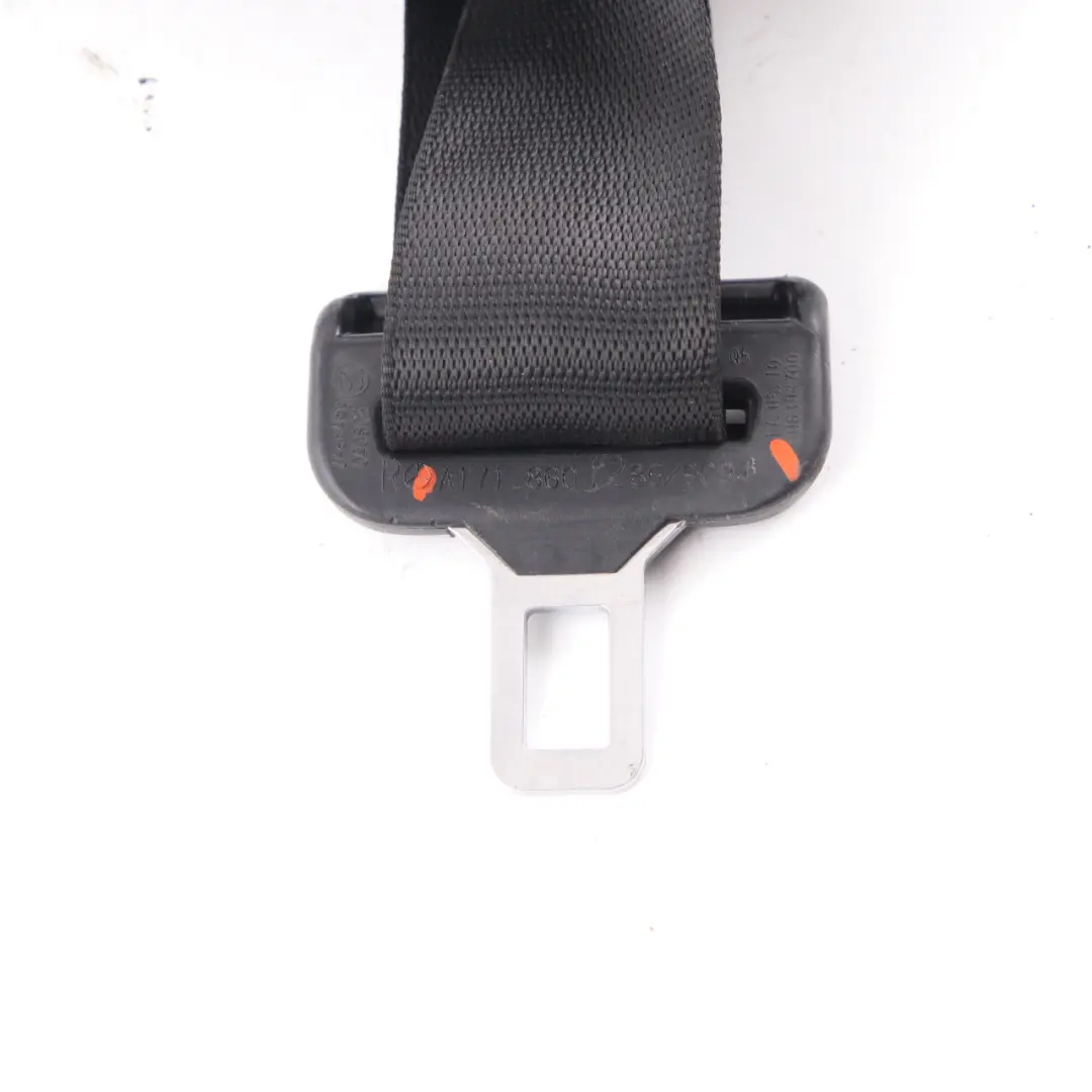 Ceinture de sécurité Ceinture de sécurité avant droite pour Mercedes R171 à propos du numéro de pièce A1718601285 Mercedes R171 Ceinture de sécurité Ceinture de sécurité avant droite - SKU A1718601285 - Numéro de pièce A1718601285