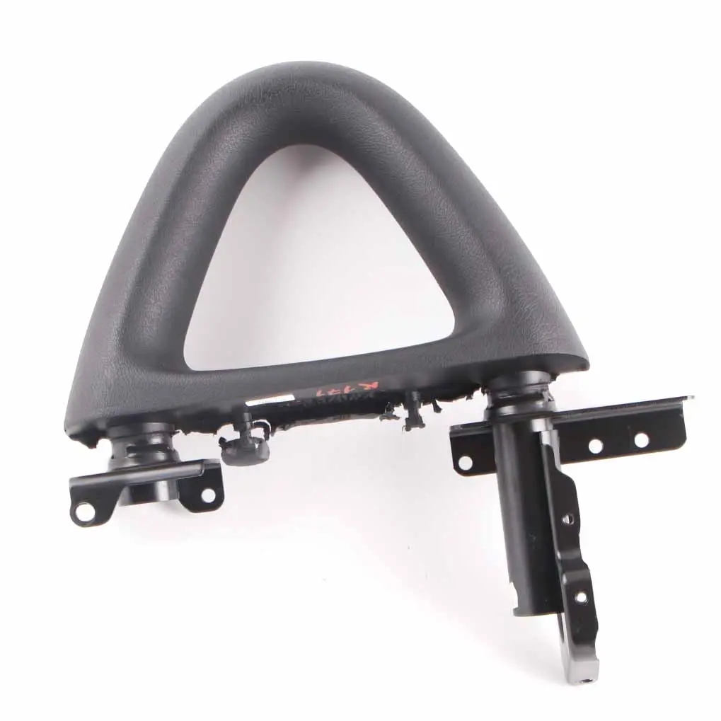 Kopfstütze Überrollbügel Links Schwarz für Mercedes SLK R171 mit Teilenummer A1718601332 Mercedes SLK R171 Kopfstütze Überrollbügel Links Schwarz - SKU A1718601332 - Teilenummer A1718601332
