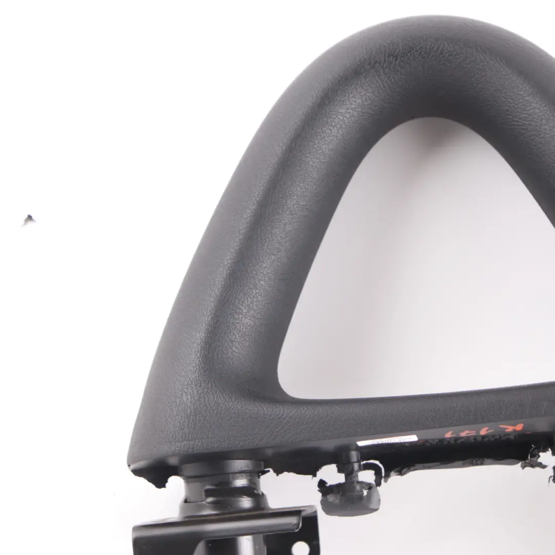 Mercedes SLK R171 Headrest Roll Over Bar Left N/S Black - SKU A1718601332 - Part number A1718601332
