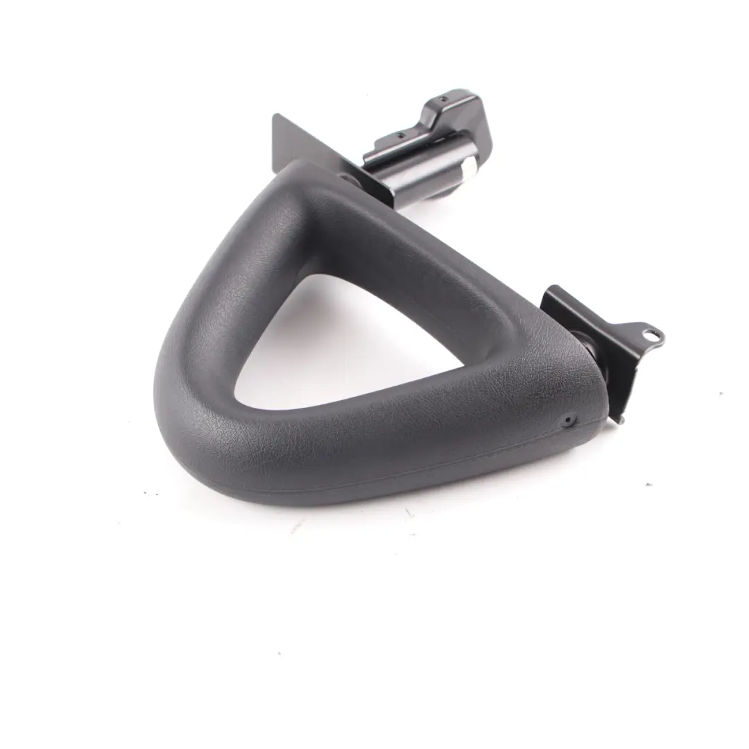 Headrest Roll Over Bar Left N/S Black to Mercedes SLK R171 with Part number A1718601332 Mercedes SLK R171 Headrest Roll Over Bar Left N/S Black - SKU A1718601332 - Part number A1718601332