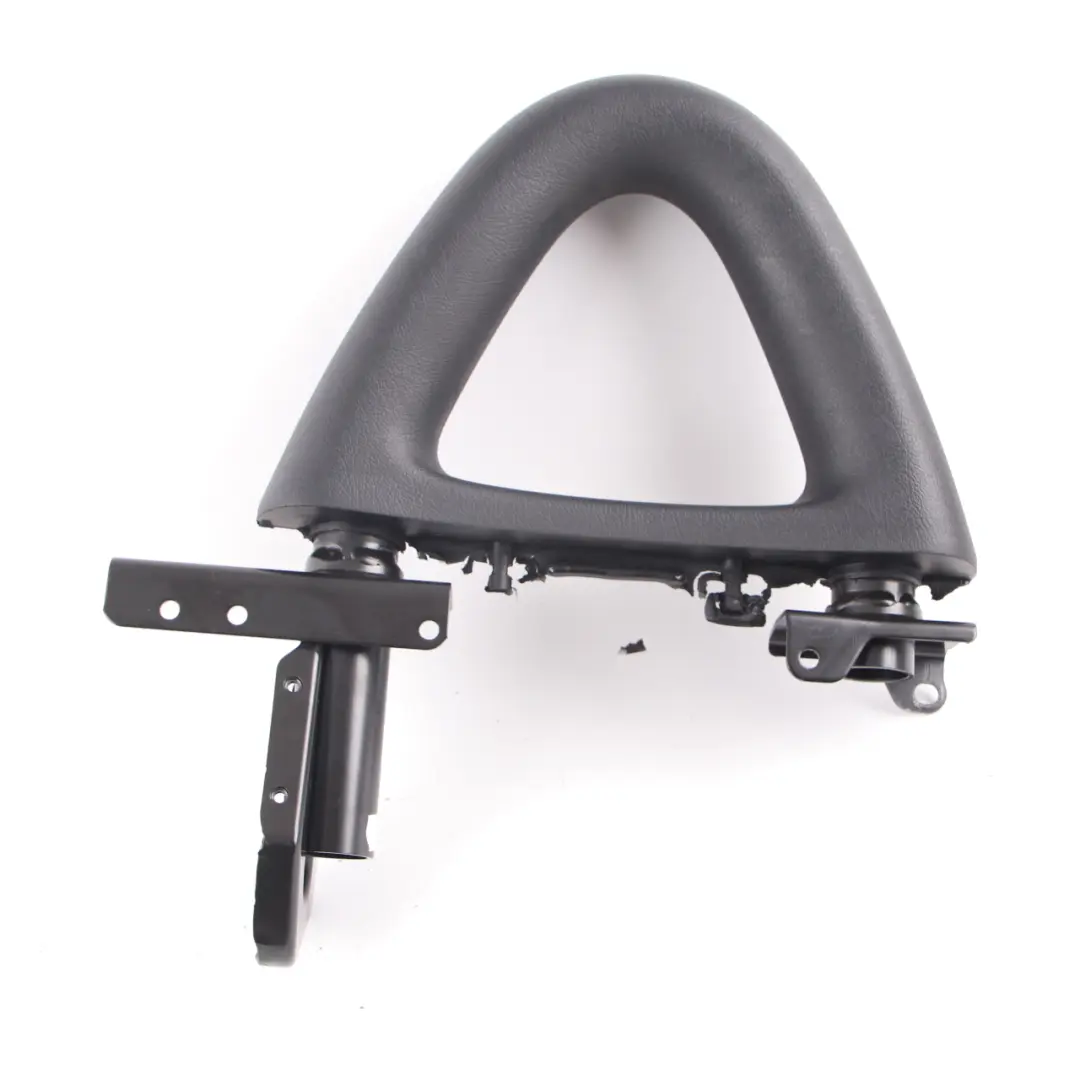 Poggiatesta Roll Over Bar Sinistro Nero per Mercedes SLK R171 con numero di parte A1718601332 Mercedes SLK R171 Poggiatesta Roll Over Bar Sinistro Nero - SKU A1718601332 - Numero di parte A1718601332