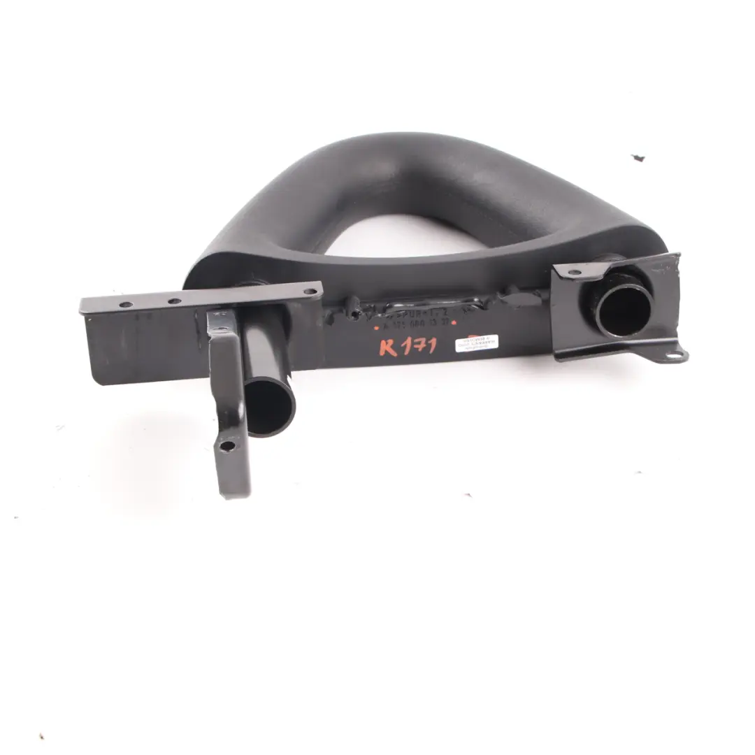 Mercedes SLK R171 Kopfstütze Überrollbügel Links Schwarz - SKU A1718601332 - Teilenummer A1718601332