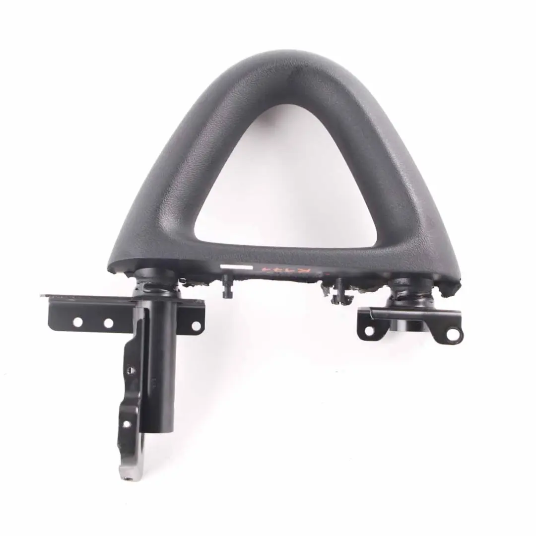 Kopfstütze Überrollbügel Rechts Schwarz für Mercedes SLK R171 mit Teilenummer A1718601432 Mercedes SLK R171 Kopfstütze Überrollbügel Rechts Schwarz - SKU A1718601432 - Teilenummer A1718601432