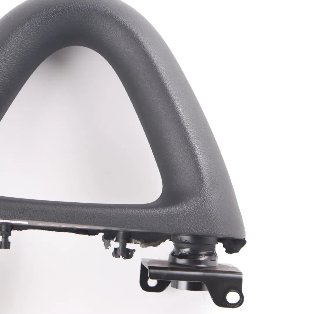 Headrest Roll Over Bar Right O/S Black to Mercedes SLK R171 with Part number A1718601432 Mercedes SLK R171 Headrest Roll Over Bar Right O/S Black - SKU A1718601432 - Part number A1718601432