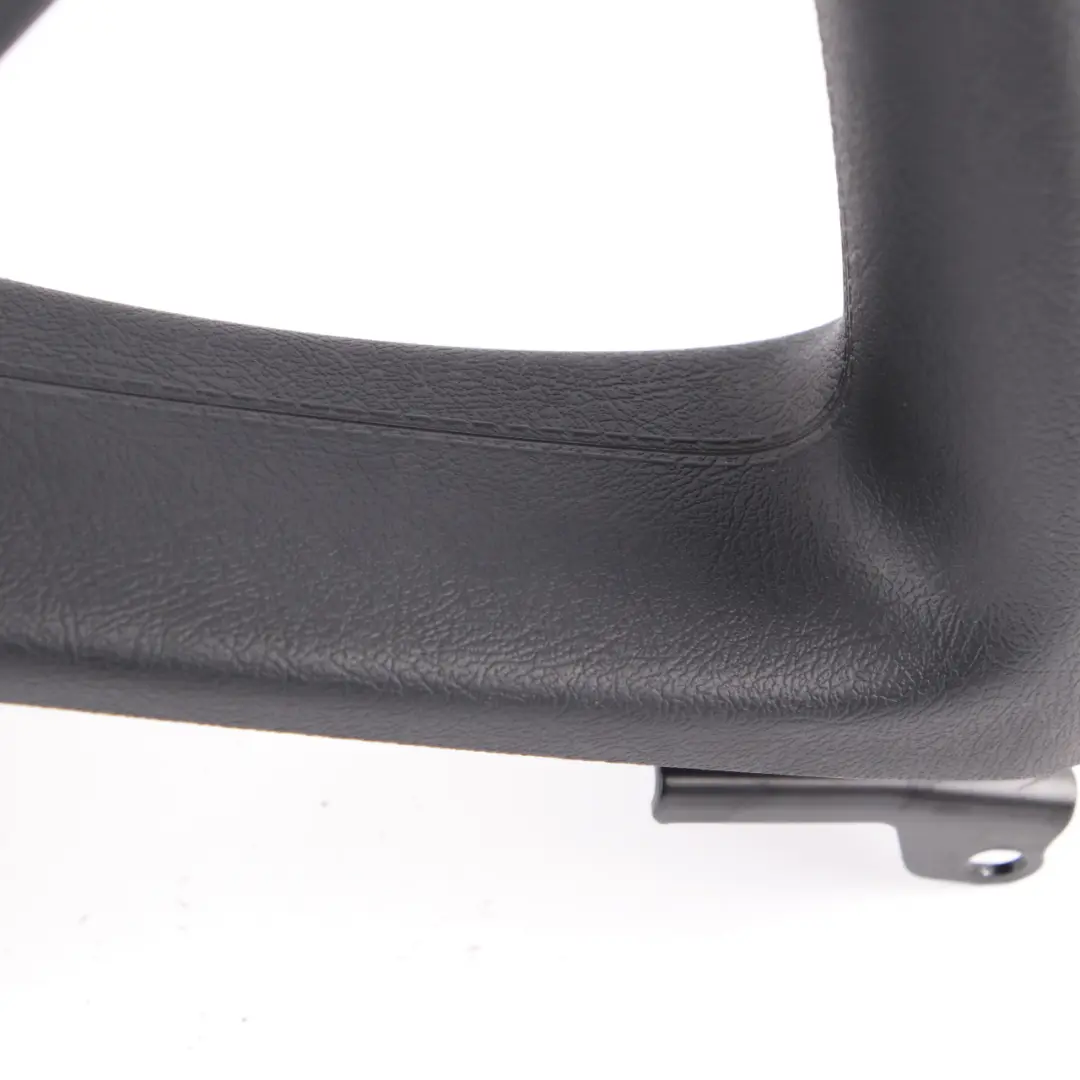 Mercedes SLK R171 Headrest Roll Over Bar Right O/S Black - SKU A1718601432 - Part number A1718601432