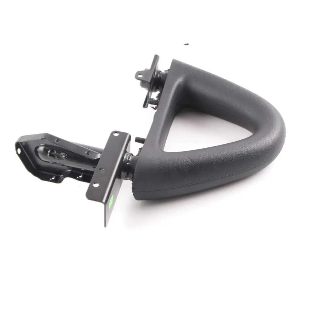 Apoyacabezas Roll Over Bar Derecha Negro para Mercedes SLK R171 con número de pieza A1718601432 Mercedes SLK R171 Apoyacabezas Roll Over Bar Derecha Negro - SKU A1718601432 - Número de pieza A1718601432