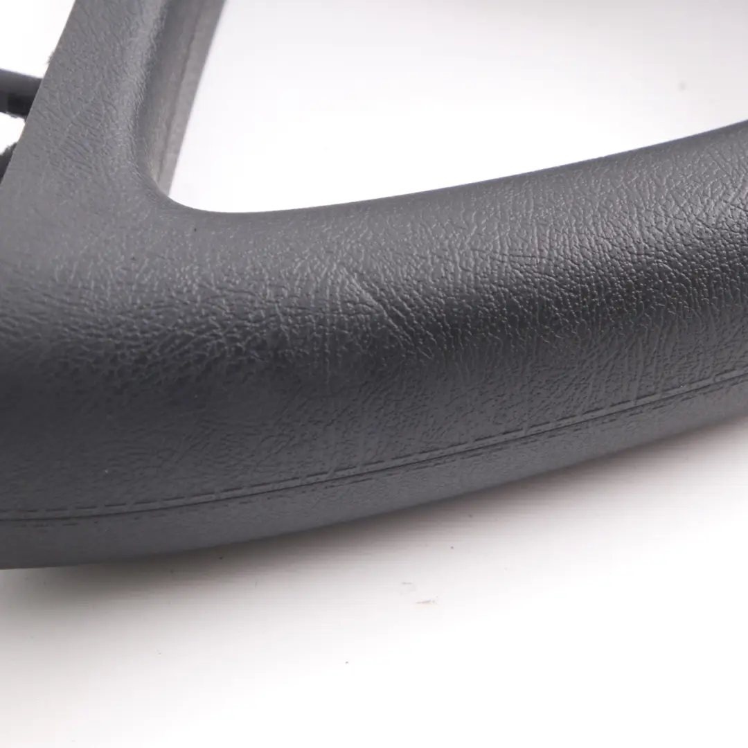Headrest Roll Over Bar Right O/S Black to Mercedes SLK R171 with Part number A1718601432 Mercedes SLK R171 Headrest Roll Over Bar Right O/S Black - SKU A1718601432 - Part number A1718601432