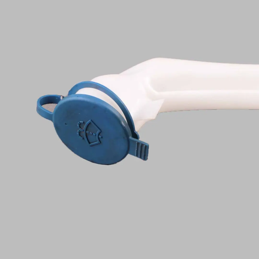 Windscreen Washer Filler Neck Bottle Tube Pipe Cap to Mercedes SLK R171 with Part number A1718690017 Mercedes SLK R171 Windscreen Washer Filler Neck Bottle Tube Pipe Cap - SKU A1718690017 - Part number A1718690017