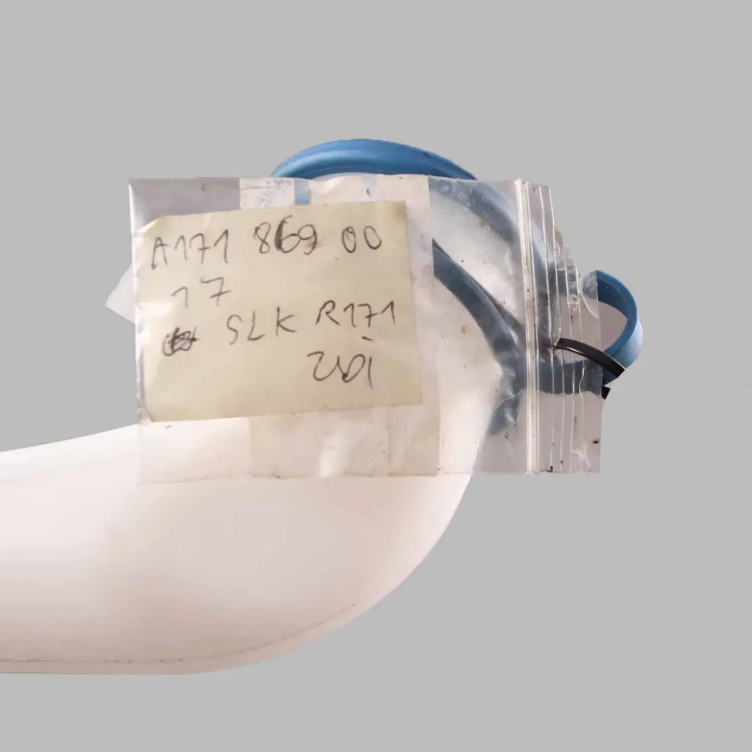 Limpiaparabrisas Cuello llenado Botella Tubo Tapón para Mercedes SLK R171 con número de pieza A1718690017 Mercedes SLK R171 Limpiaparabrisas Cuello llenado Botella Tubo Tapón - SKU A1718690017 - Número de pieza A1718690017