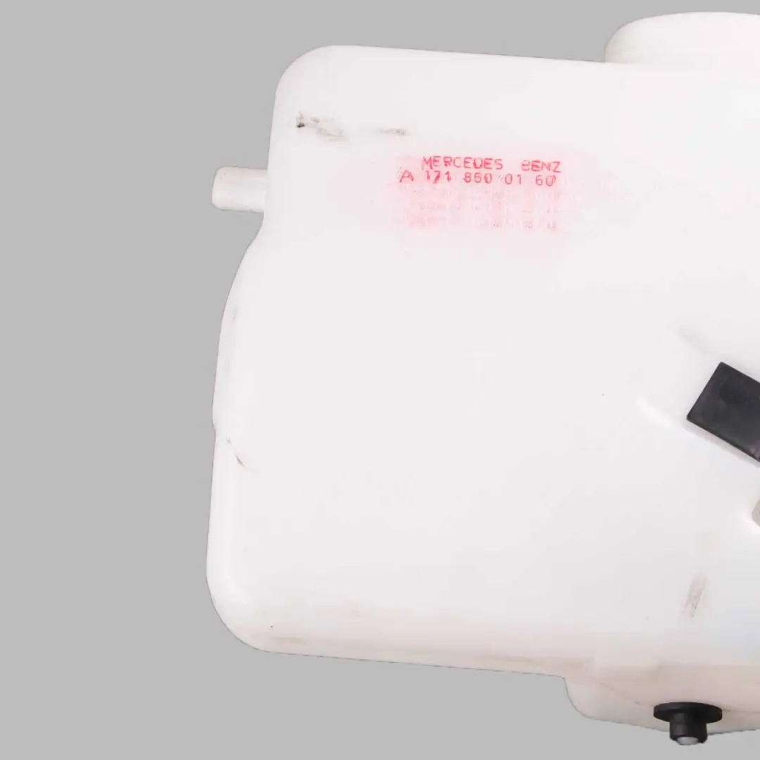 Washer Bottle Tank Windscreen Reservoir A1718600160 to Mercedes SLK R171 with Part number A1718690120 Mercedes SLK R171 Washer Bottle Tank Windscreen Reservoir A1718600160 - SKU A1718690120-1 - Part number A1718690120