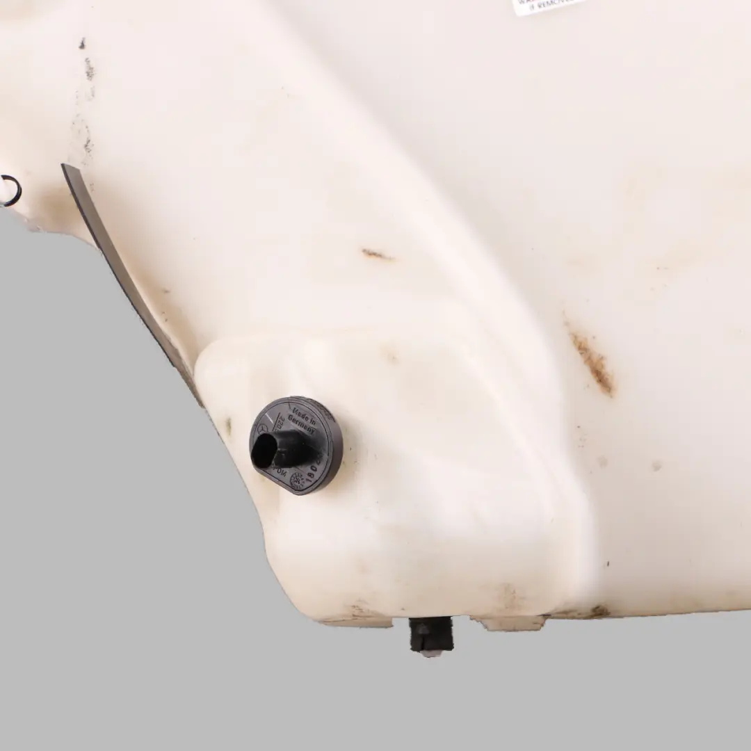Washer Bottle Tank Windscreen Reservoir to Mercedes SLK R171 with Part number A1718690420 Mercedes SLK R171 Washer Bottle Tank Windscreen Reservoir - SKU A1718690420 - Part number A1718690420