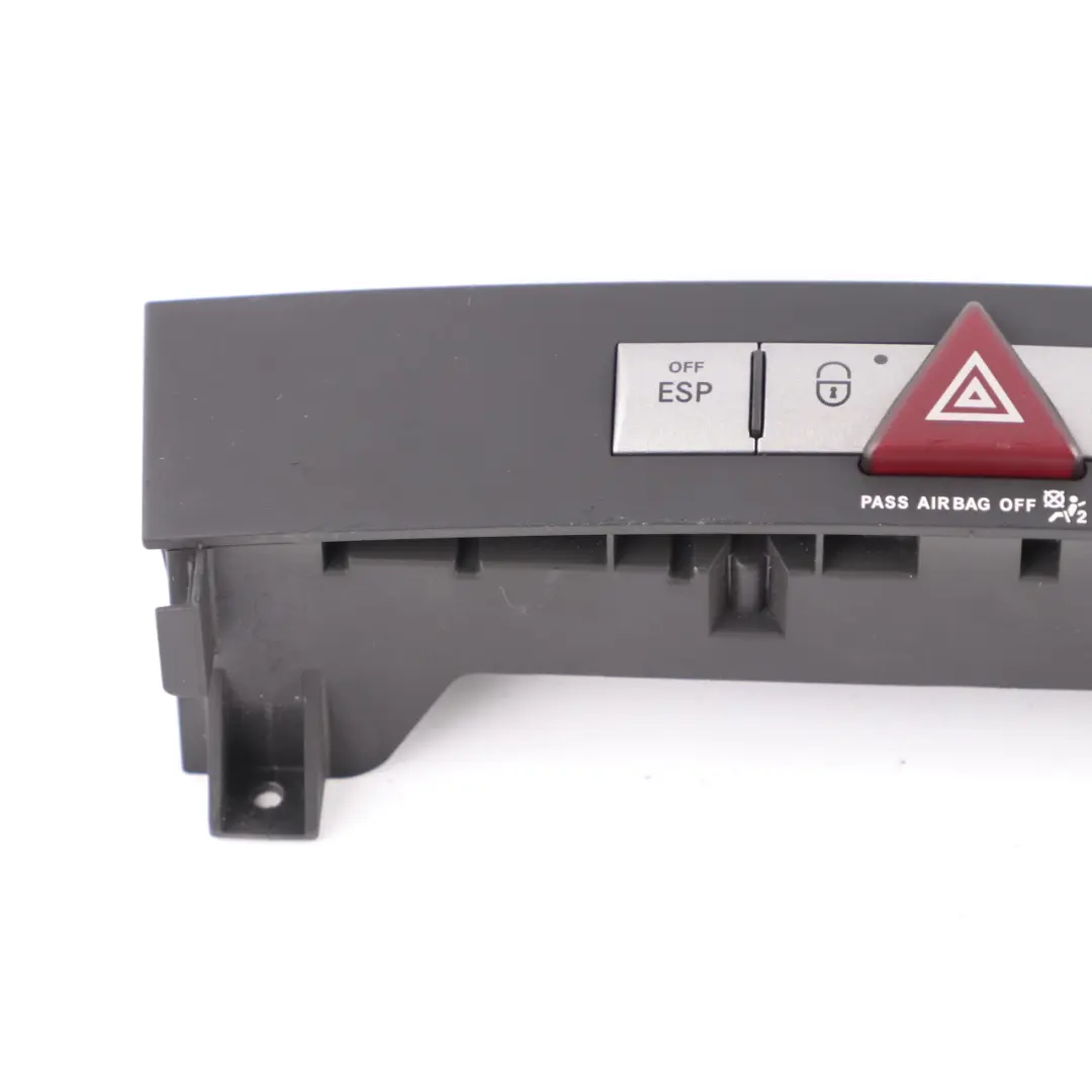 Hazard Light Block Control Switch Panel ESP PDC to Mercedes SLK R171 with Part number A1718700710 Mercedes SLK R171 Hazard Light Block Control Switch Panel ESP PDC - SKU A1718700710 - Part number A1718700710