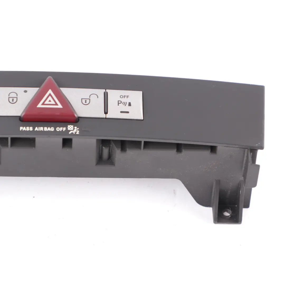 Hazard Light Block Control Switch Panel ESP PDC to Mercedes SLK R171 with Part number A1718700710 Mercedes SLK R171 Hazard Light Block Control Switch Panel ESP PDC - SKU A1718700710 - Part number A1718700710