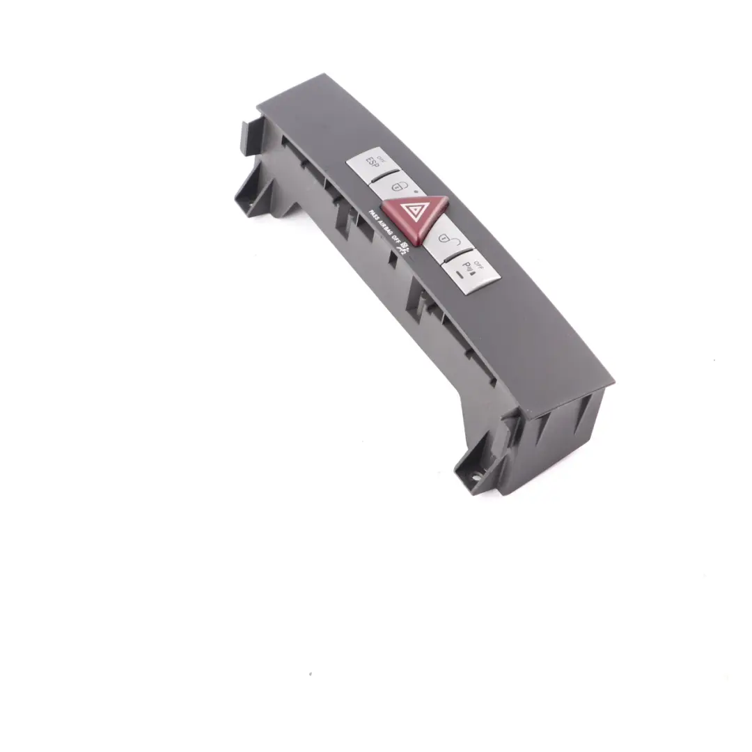 Hazard Light Block Control Switch Panel ESP PDC to Mercedes SLK R171 with Part number A1718700710 Mercedes SLK R171 Hazard Light Block Control Switch Panel ESP PDC - SKU A1718700710 - Part number A1718700710
