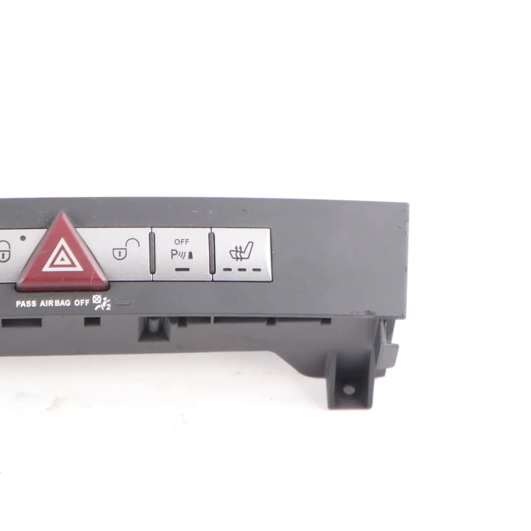 Hazard Control Switch Panel ESP Heated Seats Mercedes SLK R171 - SKU A1718700910 - Part number A1718700910