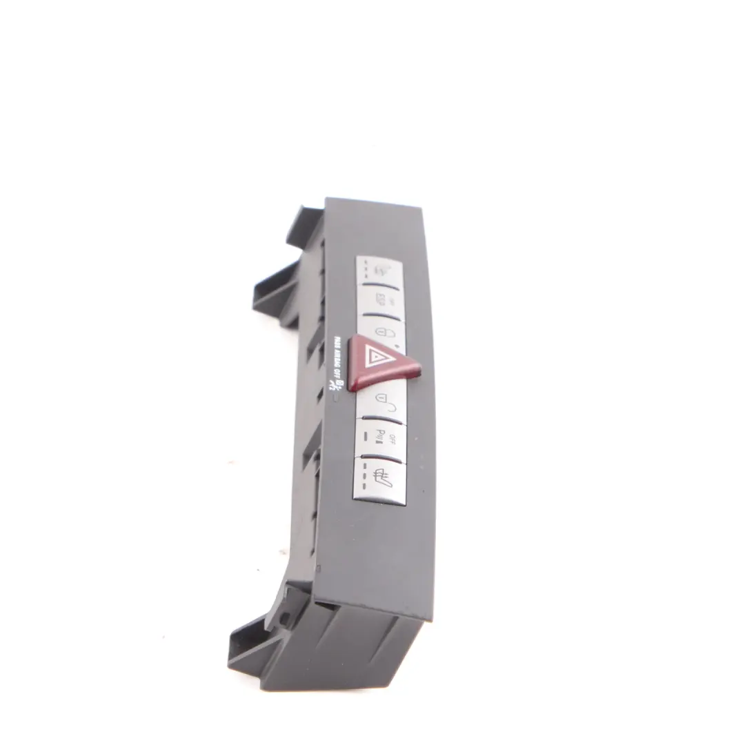 Mercedes SLK R171 Pannello interruttore luci di emergenza ESP Sedili riscaldati - SKU A1718700910 - Numero di parte A1718700910