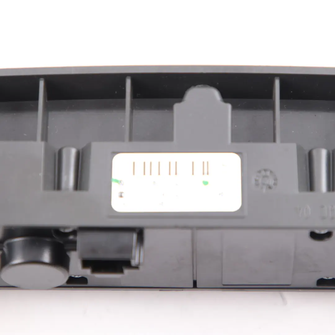Mercedes SLK R171 Hazard Lights Switch Panel ESP Heated Seats - SKU A1718700910 - Part number A1718700910