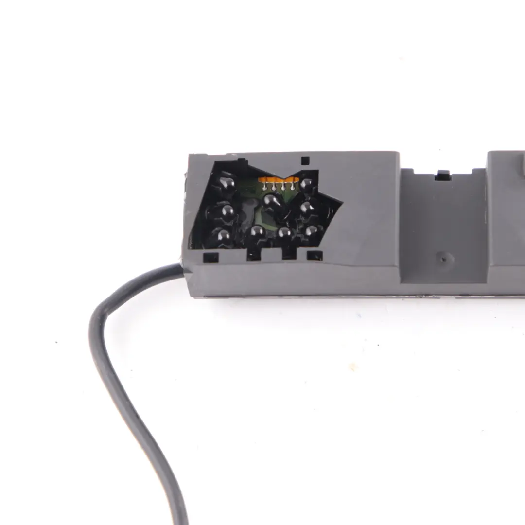 Mercedes SLK R171 Sistema allarme antifurto Modulo controllo tetto - SKU A1718701410 - Numero di parte A1718701410