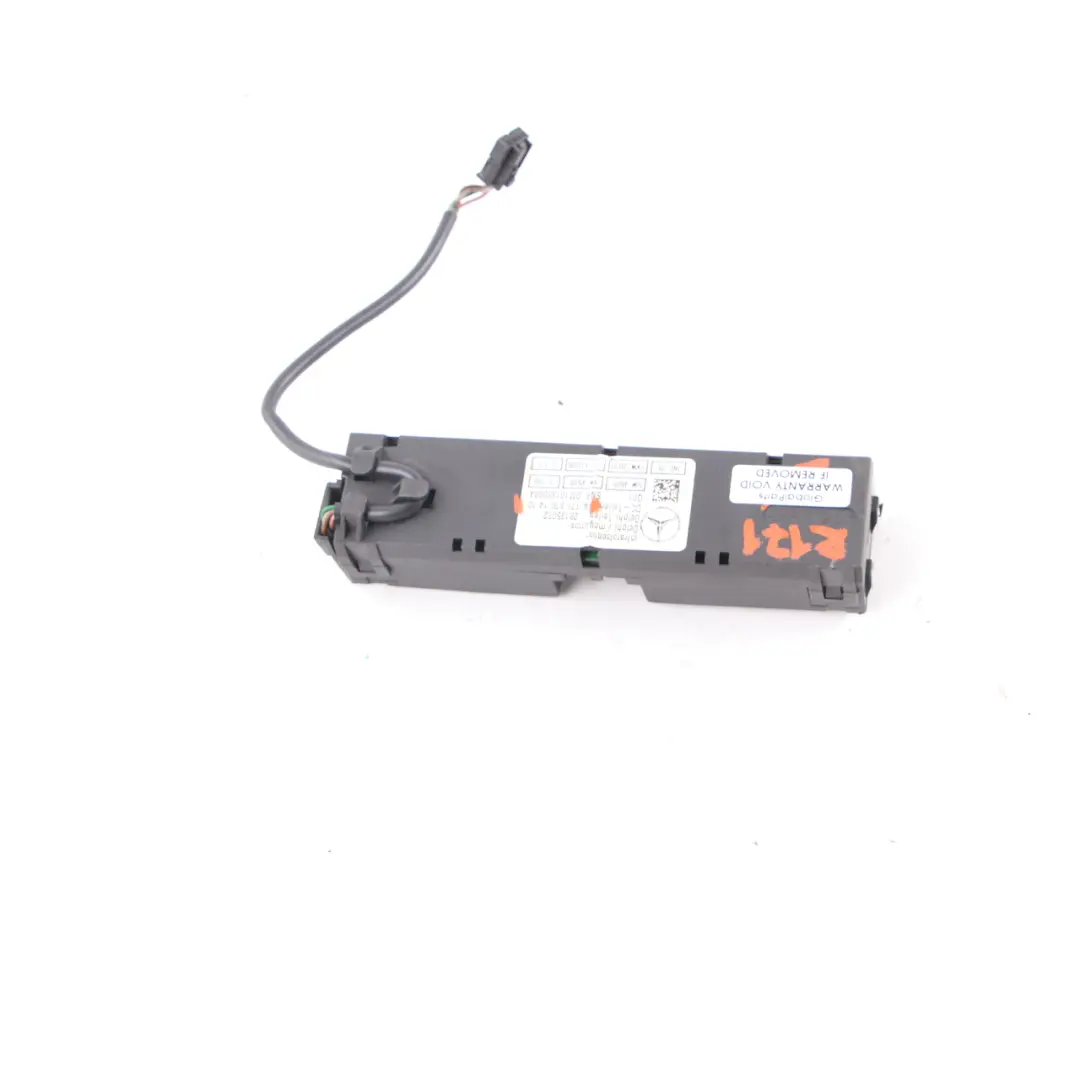 Alarm Anti Theft System Control Module Unit Roof to Mercedes SLK R171 with Part number A1718701410 Mercedes SLK R171 Alarm Anti Theft System Control Module Unit Roof - SKU A1718701410 - Part number A1718701410