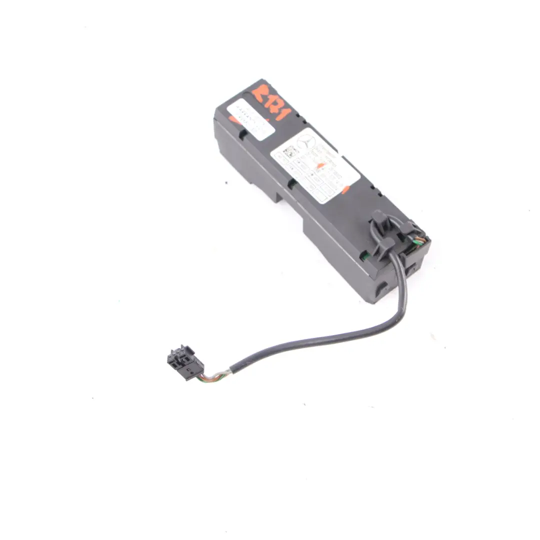 Mercedes SLK R171 Alarma Sistema Antirrobo Módulo Control Techo - SKU A1718701410 - Número de pieza A1718701410