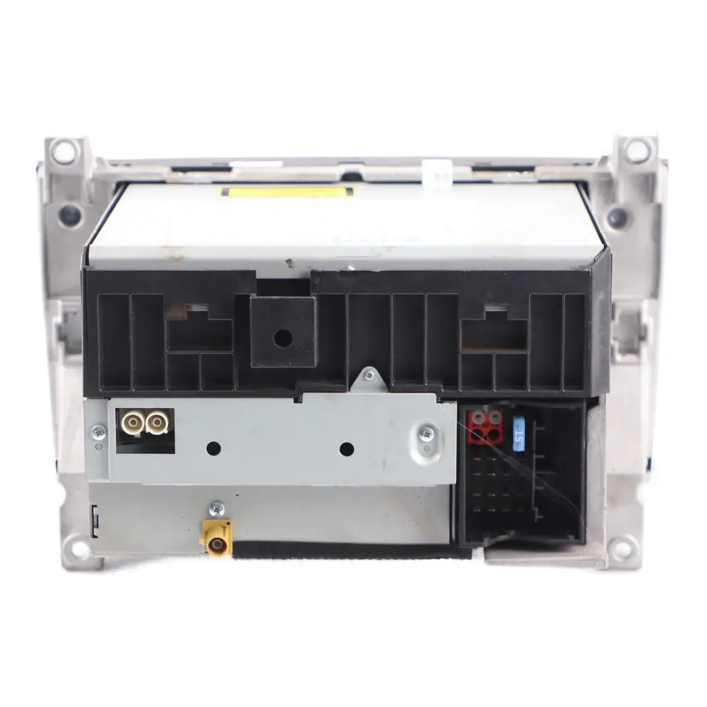 Radio Player CD Head Unit Tel. Bluetooth Display to Mercedes R171 with Part number A1718705594 Mercedes R171 Radio Player CD Head Unit Tel. Bluetooth Display - SKU A1718705594 - Part number A1718705594