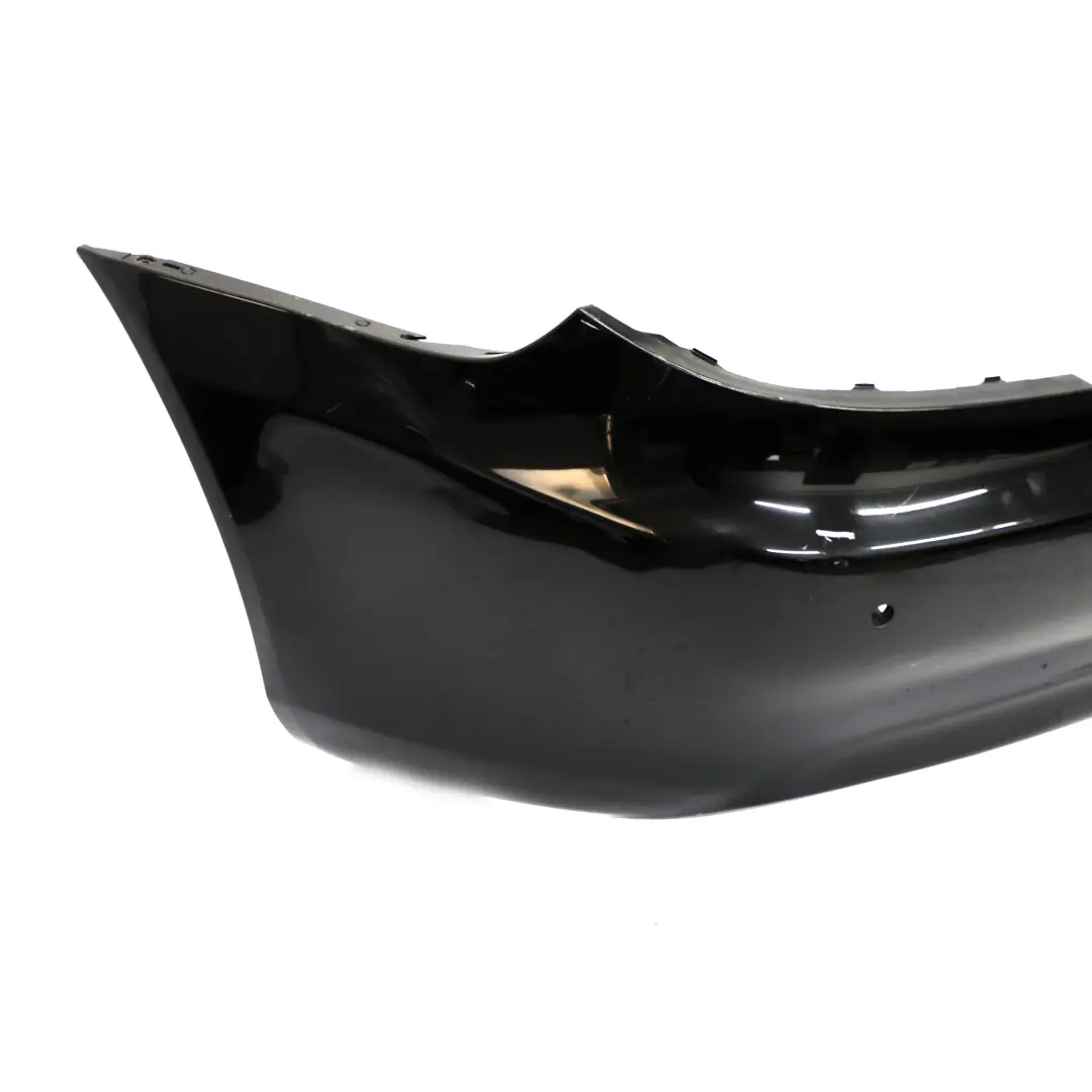 Mercedes SLK R171 Rear Bumper Trim Panel Covering Sport Obsidian Black - 197 - SKU A1718800040-OB - Part number A1718800040