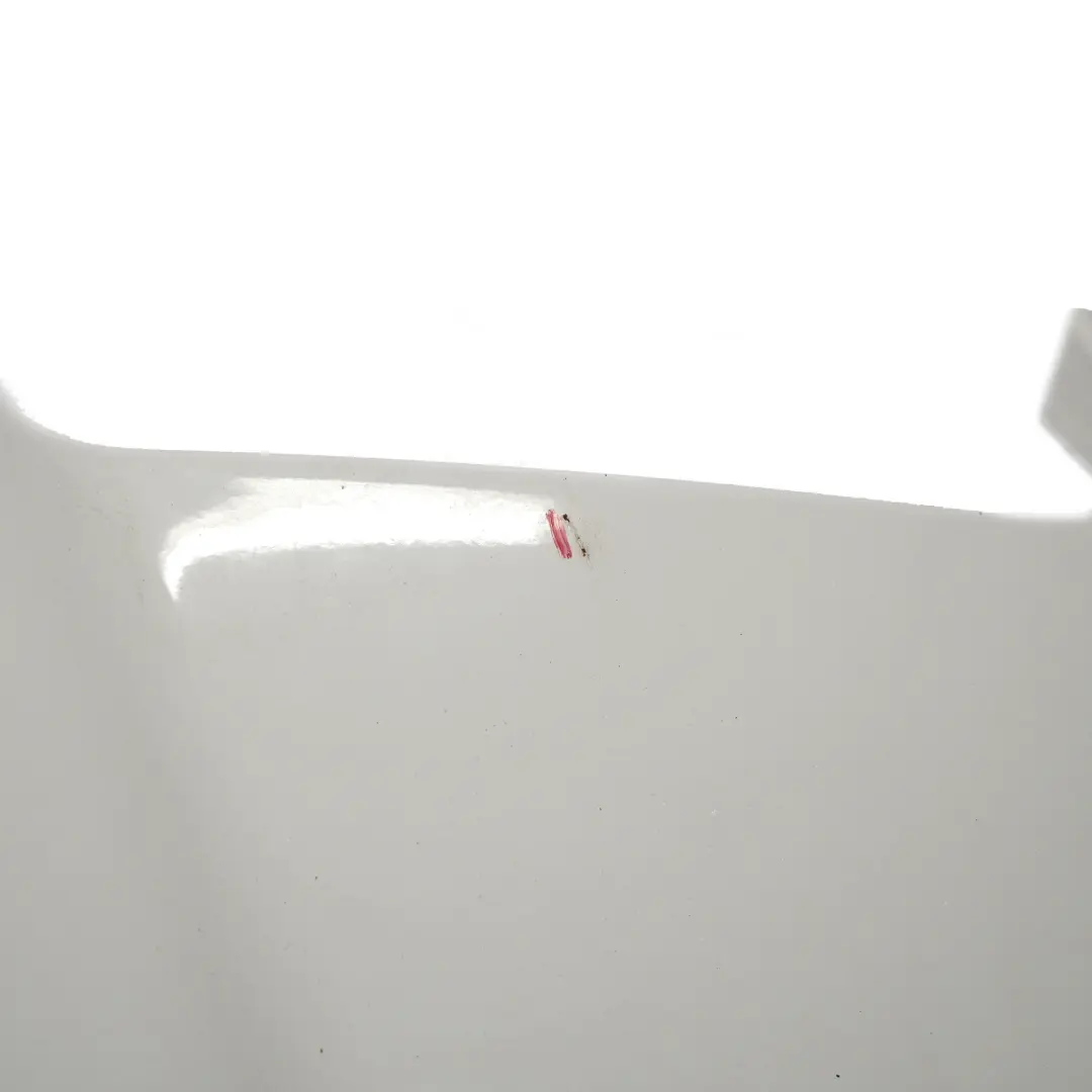 Mercedes SLK R171 Maska Pokrywa Silnika Calcite White Biała - 650 - SKU A1718800057-CW - Numer Części A1718800057