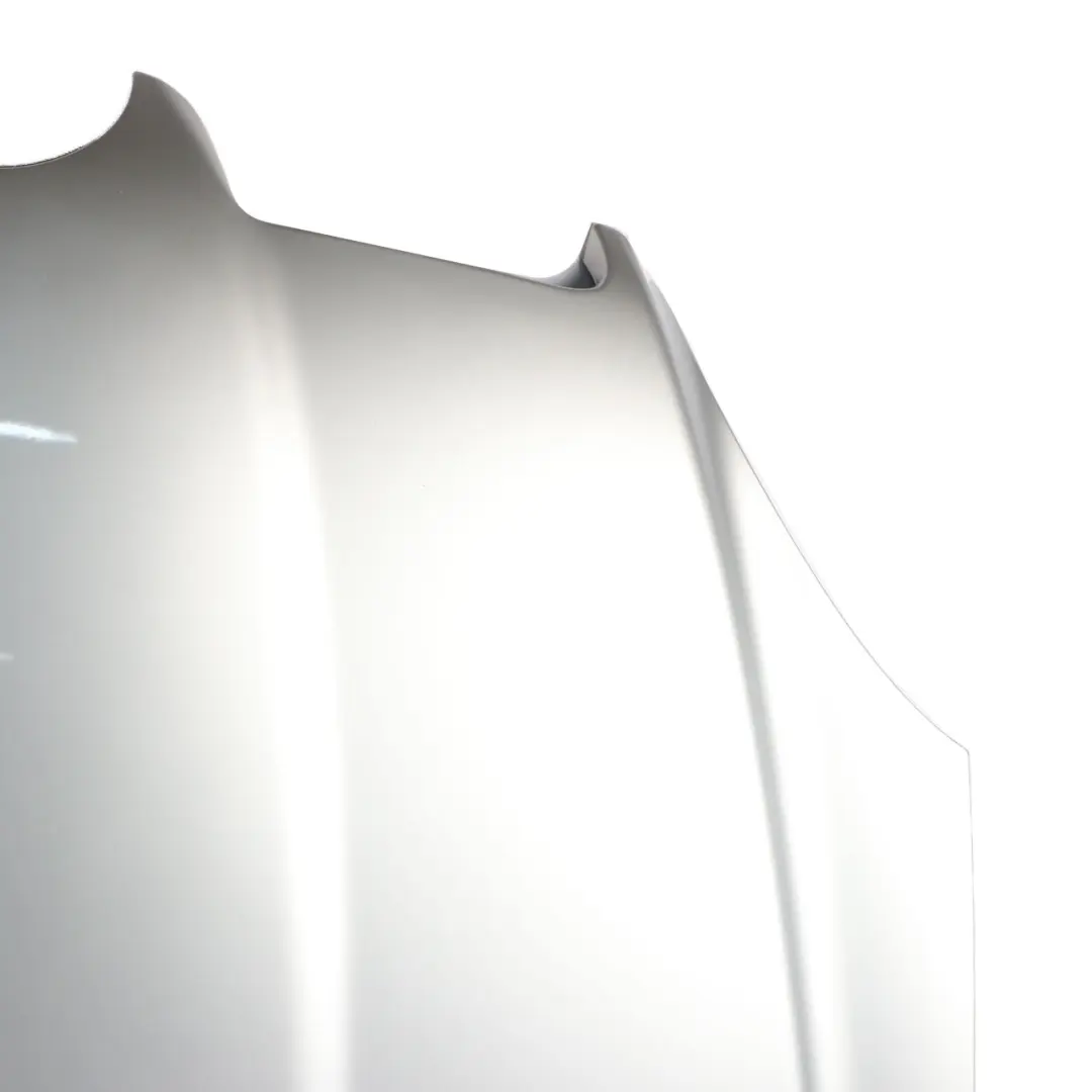 Hood Bonnet Trim Panel Engine Cover Iridium Silver - 775 to Mercedes SLK R171 with Part number A1718800057 Mercedes SLK R171 Hood Bonnet Trim Panel Engine Cover Iridium Silver - 775 - SKU A1718800057-IRS - Part number A1718800057