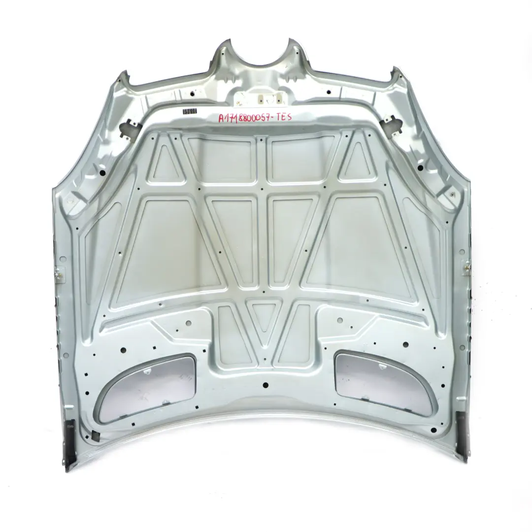 Hood Bonnet Trim Panel Engine Cover to Mercedes SLK R171 with Part number A1718800057 Mercedes SLK R171 Hood Bonnet Trim Panel Engine Cover - SKU A1718800057-TES - Part number A1718800057