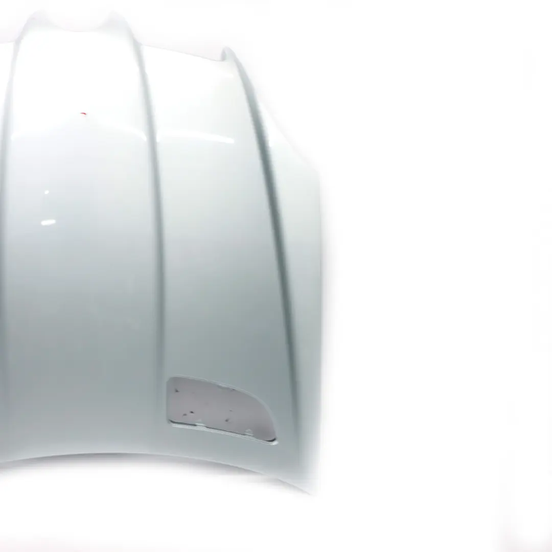 Hood Bonnet Trim Panel Engine Cover to Mercedes SLK R171 with Part number A1718800057 Mercedes SLK R171 Hood Bonnet Trim Panel Engine Cover - SKU A1718800057-TES - Part number A1718800057