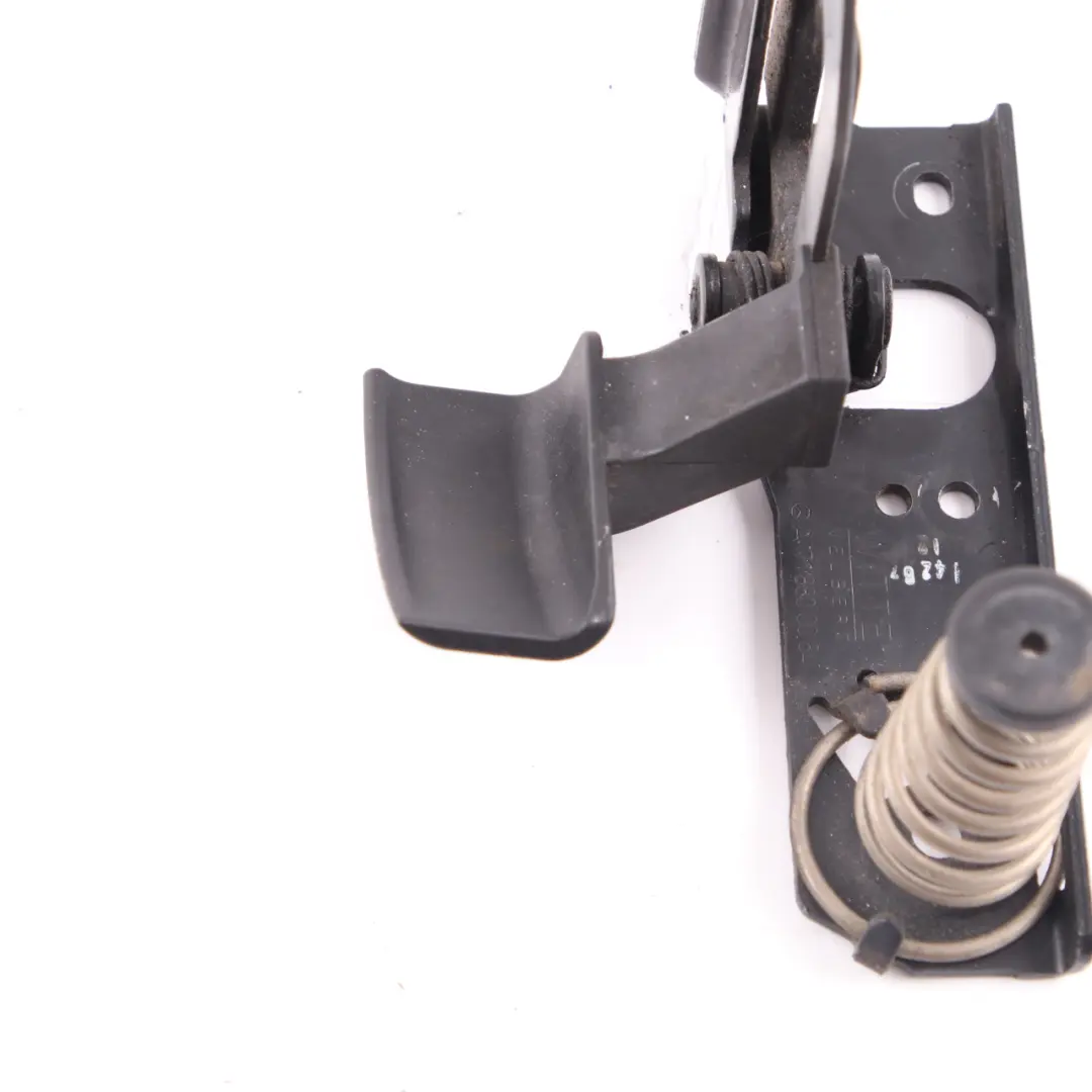 Cerradura del capó Motor Capó Pestillo Mecanismo para Mercedes SLK R171 con número de pieza A1718800064 Mercedes SLK R171 Cerradura del capó Motor Capó Pestillo Mecanismo - SKU A1718800064 - Número de pieza A1718800064