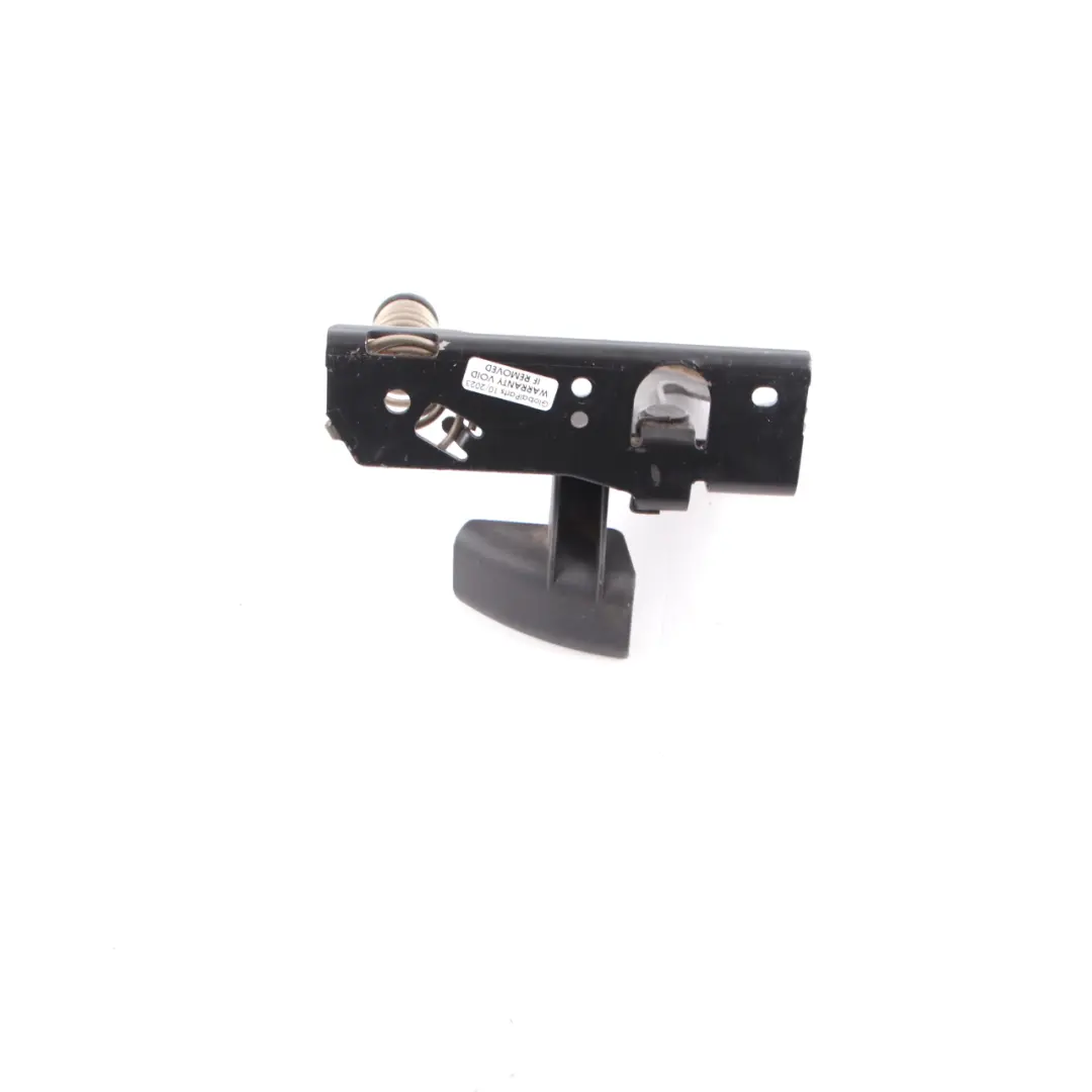 Mercedes SLK R171 Bonnet Lock Engine Hood Catch Latch Mechanism - SKU A1718800064 - Part number A1718800064