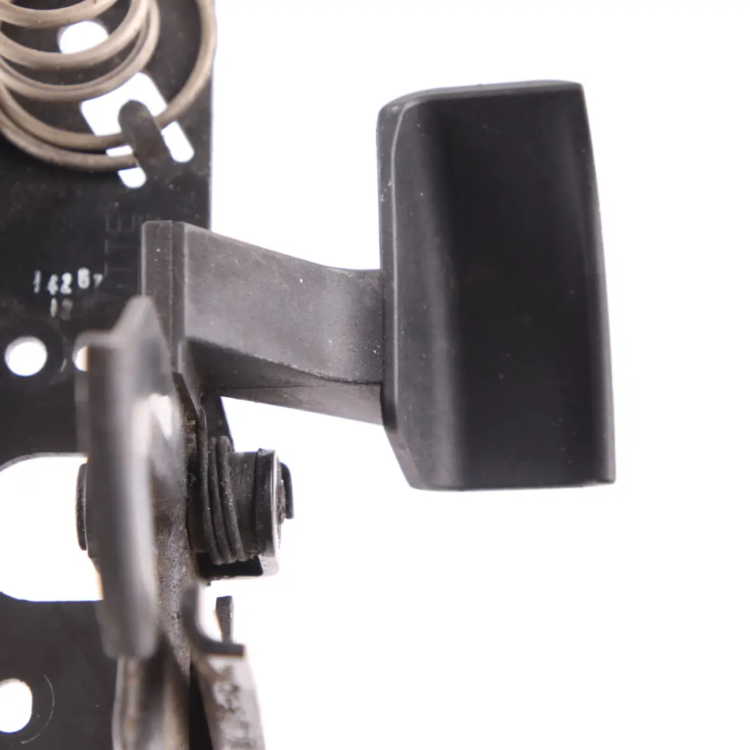 Motorhauben Schloss Verriegelung Mechanismus für Mercedes SLK R171 mit Teilenummer A1718800064 Mercedes SLK R171 Motorhauben Schloss Verriegelung Mechanismus - SKU A1718800064 - Teilenummer A1718800064