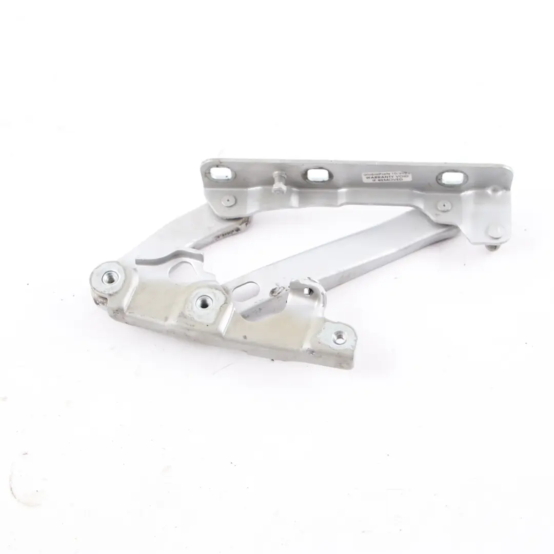 Capó Bisagra Delantera Izquierda Plata Iridium - 775 para Mercedes R171 con número de pieza A1718800128 Mercedes R171 Capó Bisagra Delantera Izquierda Plata Iridium - 775 - SKU A1718800128-IRS - Número de pieza A1718800128