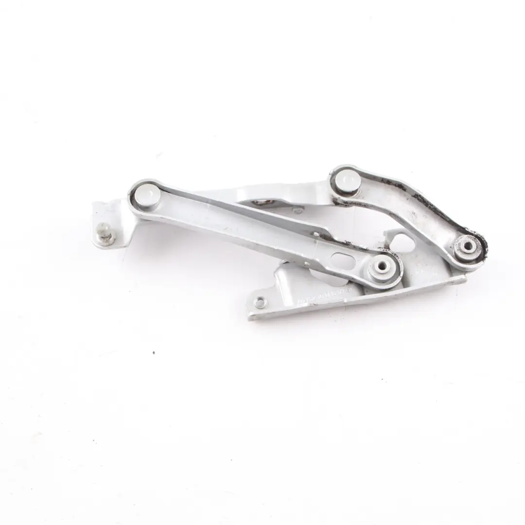 Motorhauben Scharnier Vorne Links Iridium Silber - 775 für Mercedes R171 mit Teilenummer A1718800128 Mercedes R171 Motorhauben Scharnier Vorne Links Iridium Silber - 775 - SKU A1718800128-IRS - Teilenummer A1718800128